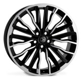 22" Alloy Wheels Hawke Harrier