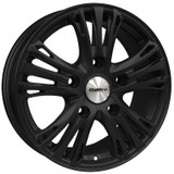 Calibre Odyssey 18" Alloy Wheels Ford Transit Fitment