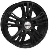 Calibre Odyssey 20" Alloy Wheels Ford Transit Fitment