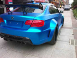 BMW E92 E93 3 Series VOR-Style GT Wide Body kit