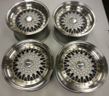 Dare RS 15" x 8 Alloy Wheels