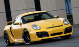 Porsche Cayman (987) Body Kit