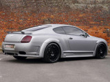 Bentley Continental GT/GTC Speed Force Body Kit 2003-2009