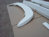 Bentley Continental GT/GTC Speed Force Body Kit 2003-2009