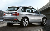 BMW X5 (E70) Aerodynamic Body Kit