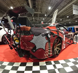 Toyota Supra Body Kit Top Secret