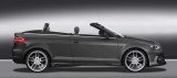 Audi A3 Cabrio 2009 Caractere Aerodynamic Bodykit