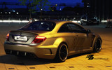 Mercedes CL W216 Black Series V2 Prior Design Bodykit