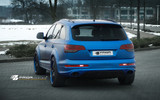 Audi Q7 Prior Design V12 Bodykit