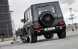 Mercedes G-Class W463 Prior Design Wide Bodykit