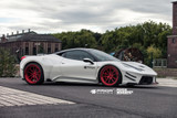 Ferrari 458 Italia Prior Design PD458 Wide Bodykit