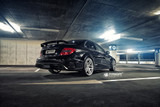 Mercedes C Class W204 Prior Design Bodykit