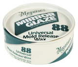 Meguiars Mirror Glaze 88 Universal Mold Release Wax