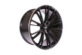 22" Alloy Wheels Aspire Design