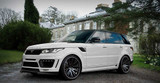 Range Rover Sport 2013-2022 Meduza Side Skirts 