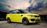 Range Rover Sport Aspire Design Bodykit Stage 1