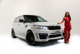 Range Rover Sport Aspire Design Bodykit Stage 1 PRO