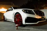 Mercedes S Class W222 WI Bodykit