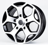 18" Ford Transit ST Style Alloy Wheels 1000kg Load Rated