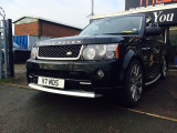 Range Rover Sport Autobiography Style Conversion Kit