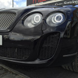 Bentley Continental GT/GTC Supersport Conversion Bodykit