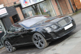 Bentley Continental GT/GTC Supersport Conversion Bodykit