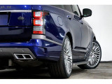 Range Rover Vogue L405 Star Conversion Bodykit