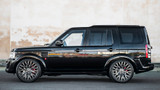 Land Rover Discovery 4 Kahn Aerodynamic Body kit 2015-2016