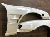 Nissan 200SX S14A BN-Style Front Fenders +25mm