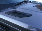 Range Rover Sport Bonnet Vents 2005-2012 Installed & Painted 