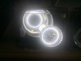 Range Rover Headlight Conversion to LED Spec 2002-2004