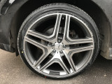 22" Alloy Wheels Mercedes ML 