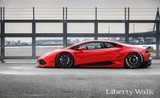 Lamborghini Huracan Liberty Walk Ver.2 Body Kit