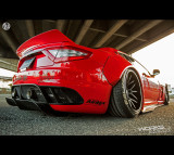 Maserati Granturismo Liberty Walk Body Kit