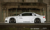 Audi A5/S5 Liberty Walk Stance Body Kit