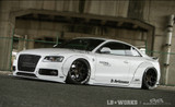 Audi A5/S5 Liberty Walk Stance Body Kit