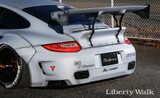 Porsche 997 Liberty Walk Bodykit