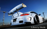 Porsche 997 Liberty Walk Bodykit