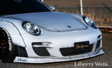 Porsche 997 Liberty Walk Bodykit