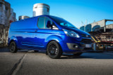 18" Calibre T-Sport Alloy Wheels Ford Transit and VW T5/T6