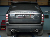 Range Rover 5.0 QuickSilver SuperSport Exhaust (2013 on)