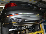 Bentley Bentayga QuickSilver Sport Exhaust System (2016 on)