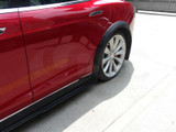 Tesla Model S Carbon Fiber Side Skirts