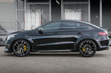 Mercedes-Benz GLE Lumma CLR G 800 Wide Body Conversion BLK