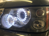 Range Rover Sport 2005-2009 Staggered LED Headlight Upgrade