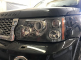 Range Rover Sport 2005-2009 Staggered LED Headlight Upgrade