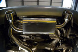 Nissan 350Z Y-Pipe Back Exhaust System K2