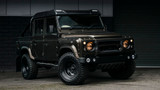 Chelsea Truck Co. Land Rover Defender 90+110 Roof Shield With LED Lights