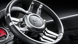 Land Rover Defender Aluminium Billet Steering Wheel