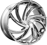 22" Alloy Wheels Lexani  Twister